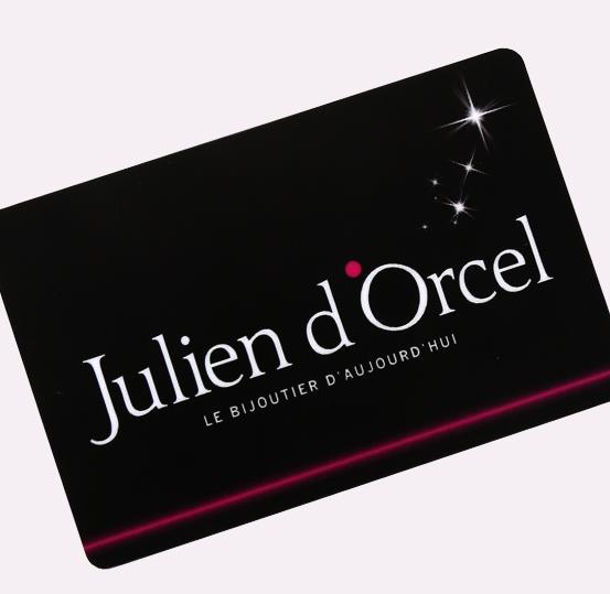 Julien dOrcel - Carte de ...